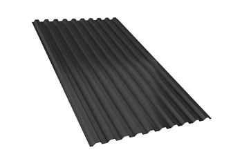 Профилированный лист С-21х1000-A (VikingMP-01-9005-0,45)